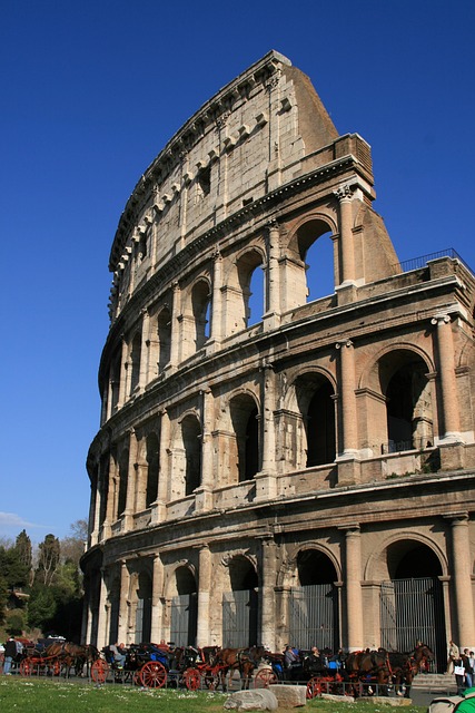 Italy Landmark
