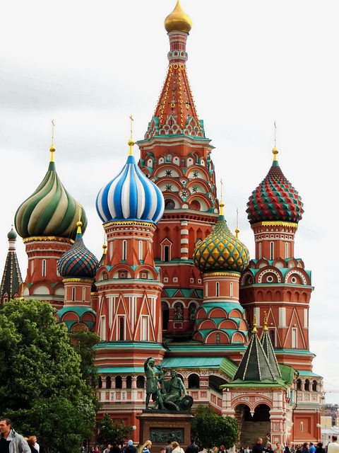 Russia Landmark